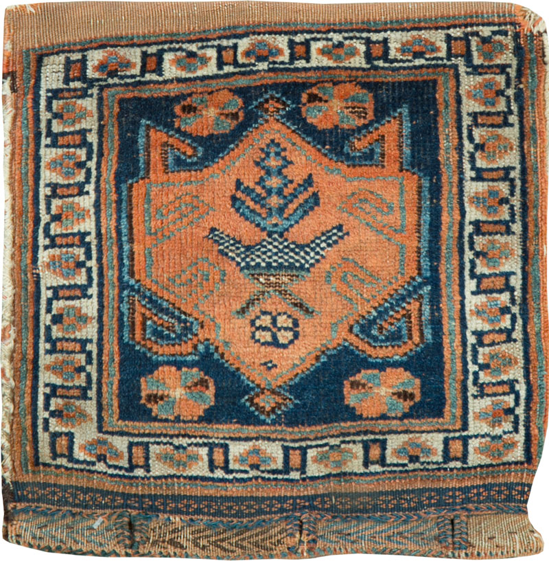 Vintage Northwest Persian Bag, No.25566 - Galerie Shabab