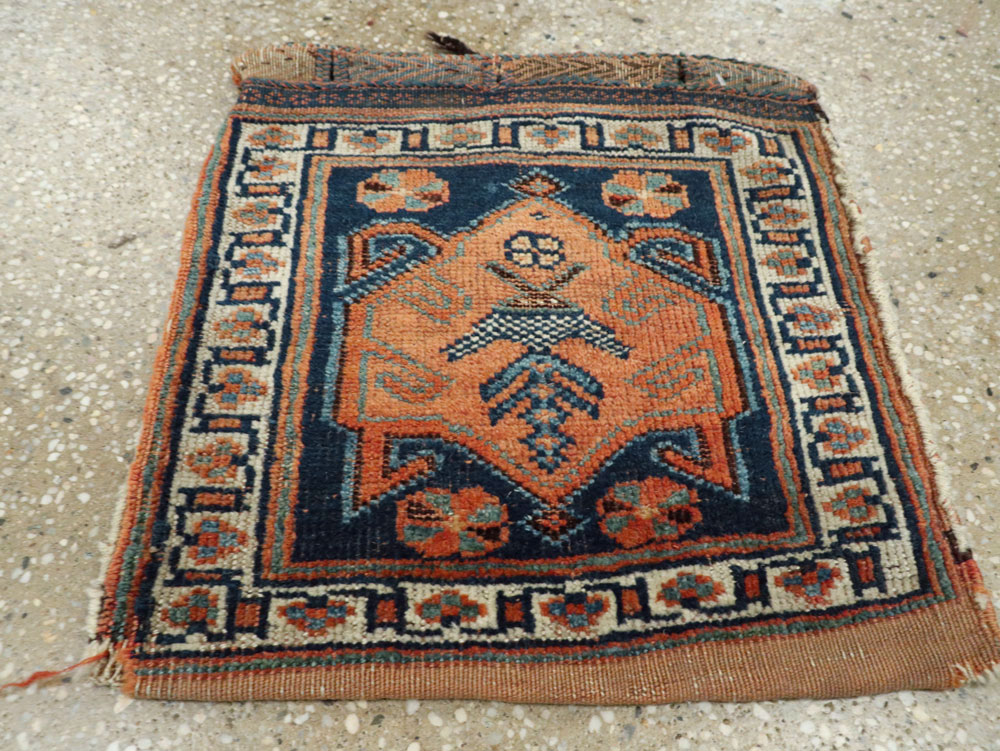 Vintage Northwest Persian Bag, No.25566 - Galerie Shabab