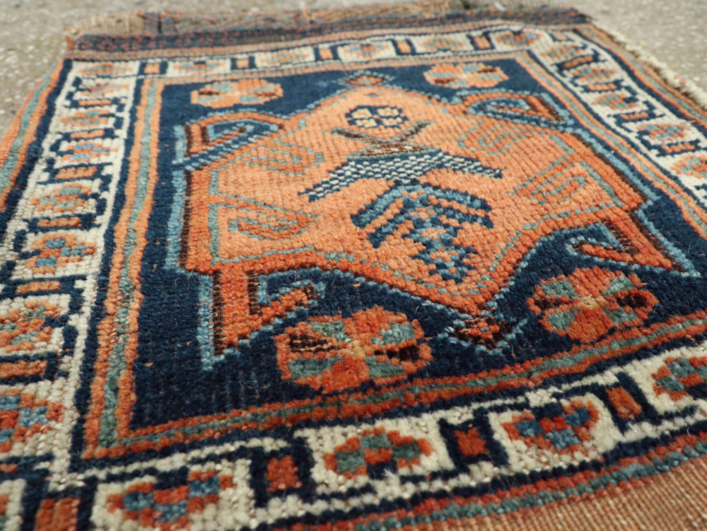 Vintage Northwest Persian Bag, No.25566 - Galerie Shabab