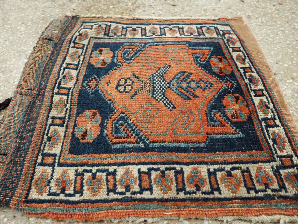 Vintage Northwest Persian Bag, No.25566 - Galerie Shabab