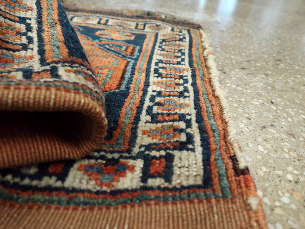 Vintage Northwest Persian Bag, No.25566 - Galerie Shabab