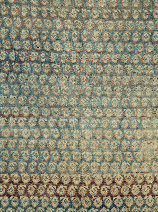 Antique Persian Malayer Carpet, No.25589 - Galerie Shabab