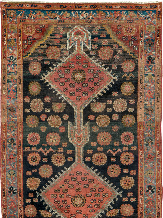 Vintage Kurdish Rug, No.25614 - Galerie Shabab