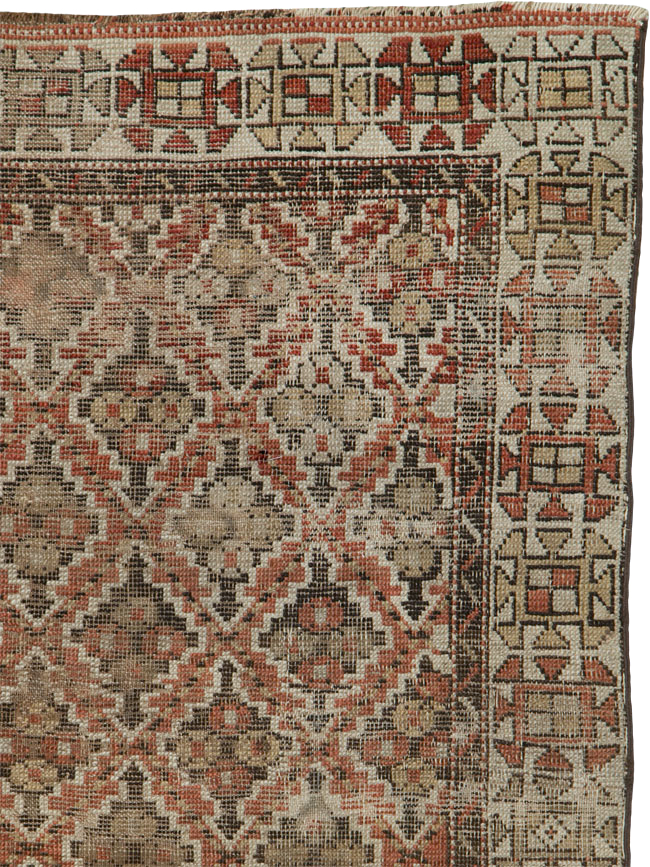 Antique Caucasian Kuba Rug, No.25655 - Galerie Shabab