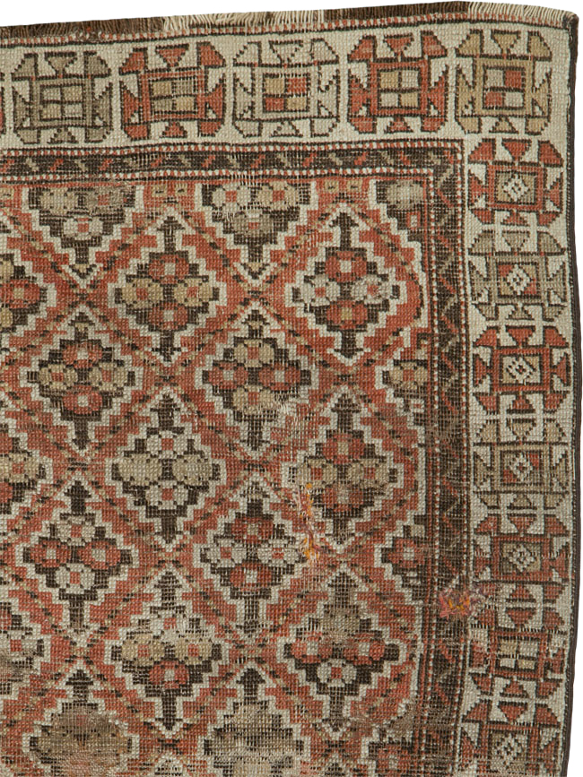 Antique Caucasian Kuba Rug, No.25655 - Galerie Shabab