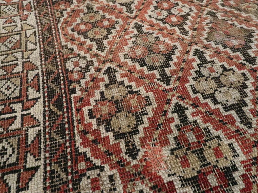 Antique Caucasian Kuba Rug, No.25655 - Galerie Shabab