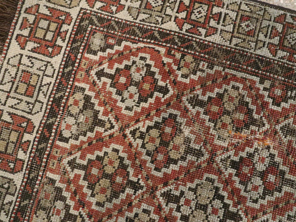 Antique Caucasian Kuba Rug, No.25655 - Galerie Shabab