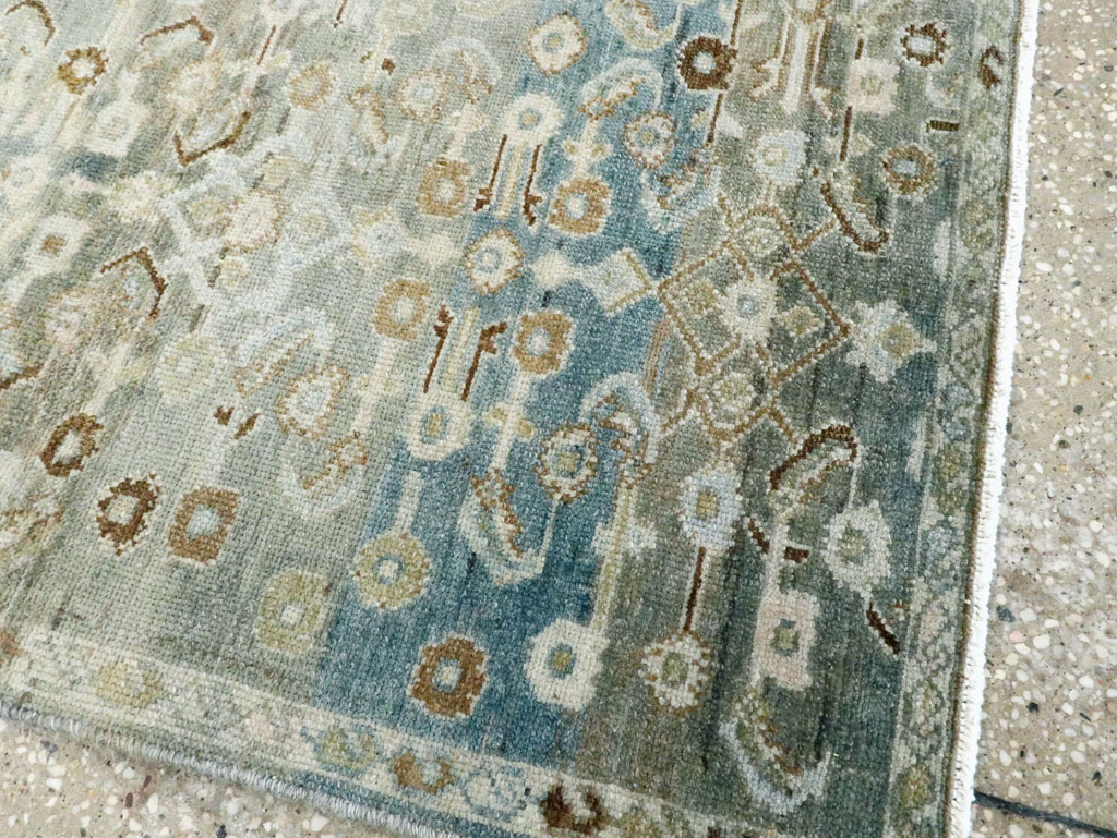 Vintage Persian Malayer Rug, No.25666 - Galerie Shabab
