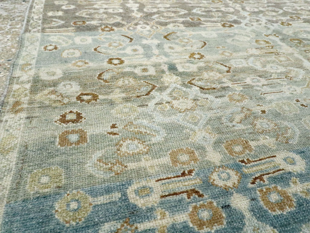 Vintage Persian Malayer Rug, No.25666 - Galerie Shabab