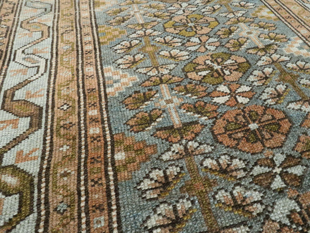 Antique Persian Malayer Runner, No.25681 - Galerie Shabab