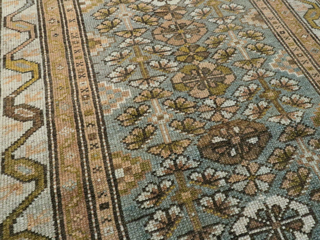 Antique Persian Malayer Runner, No.25681 - Galerie Shabab