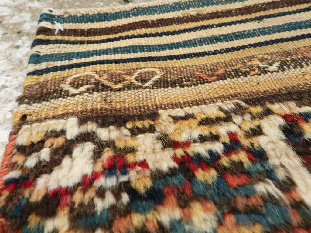 Vintage Persian Bag Face, No.25696 - Galerie Shabab