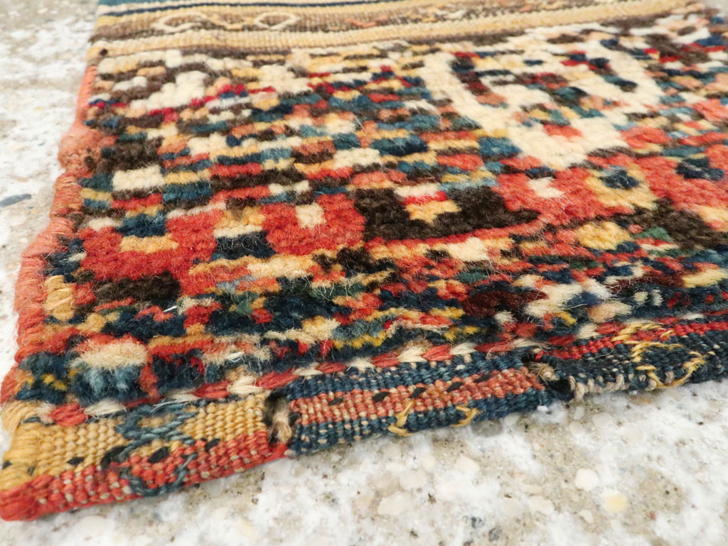 Vintage Persian Bag Face, No.25696 - Galerie Shabab