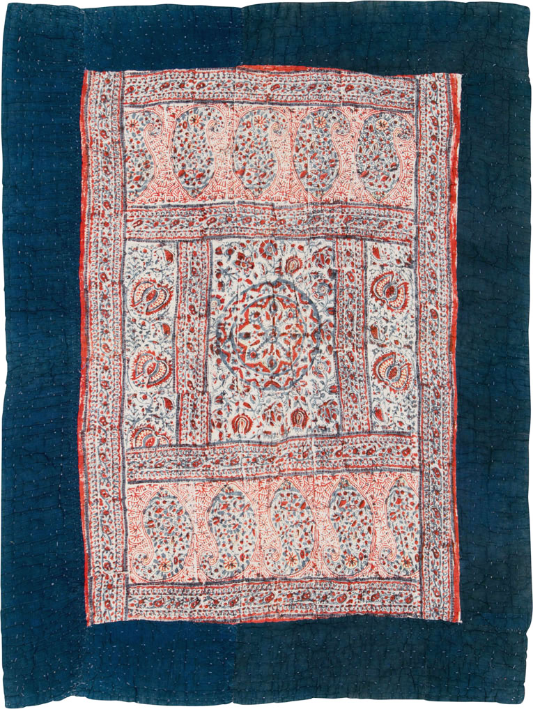 Vintage Persian Lahaf, No.25703 - Galerie Shabab