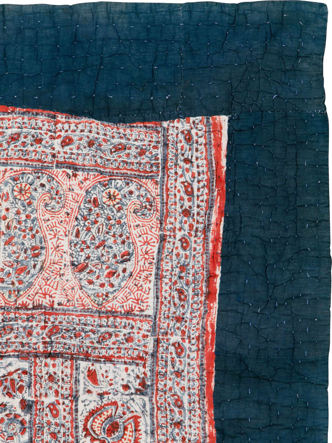 Vintage Persian Lahaf, No.25703 - Galerie Shabab