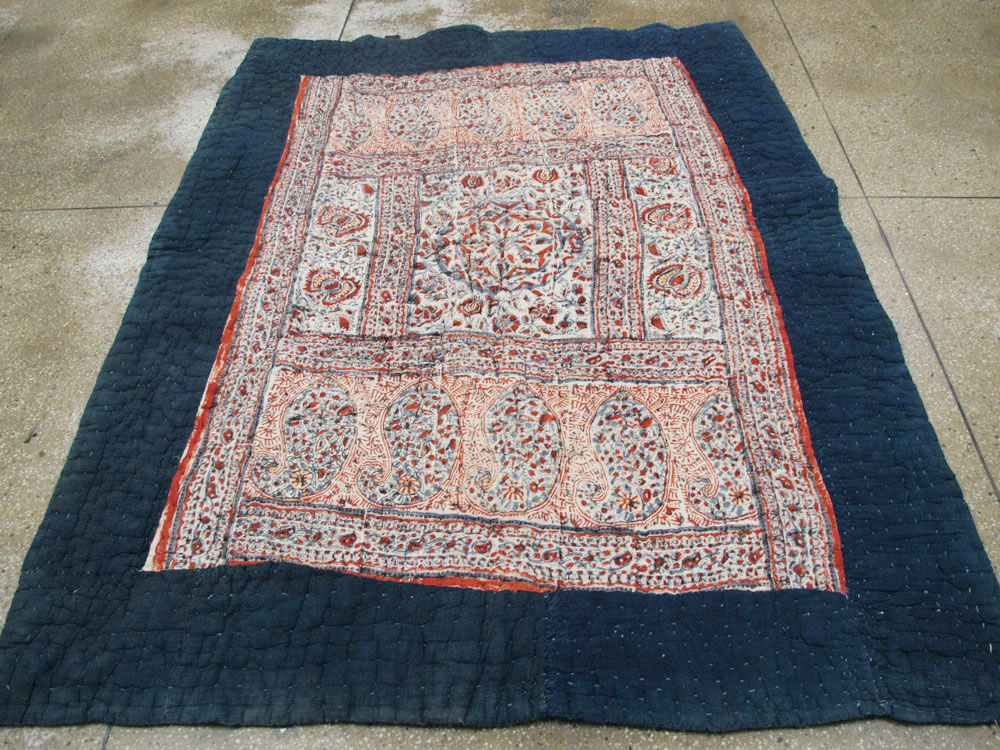 Vintage Persian Lahaf, No.25703 - Galerie Shabab