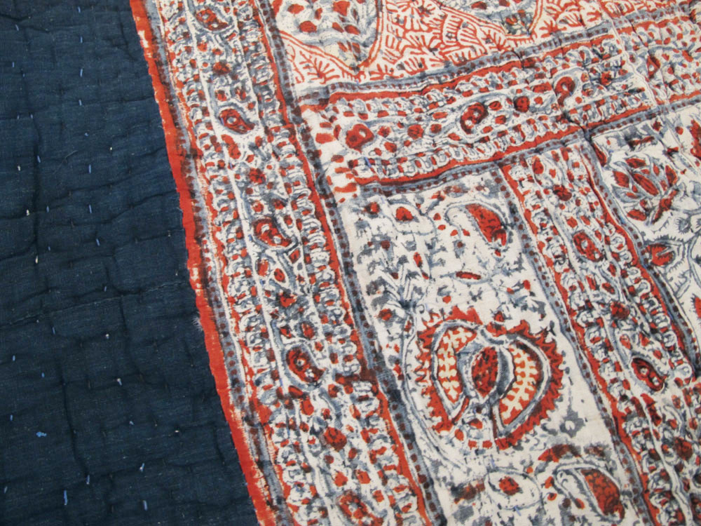 Vintage Persian Lahaf, No.25703 - Galerie Shabab
