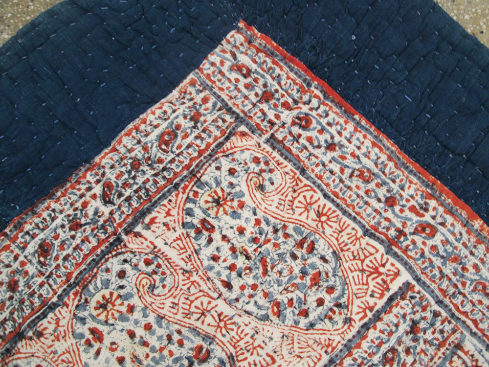 Vintage Persian Lahaf, No.25703 - Galerie Shabab