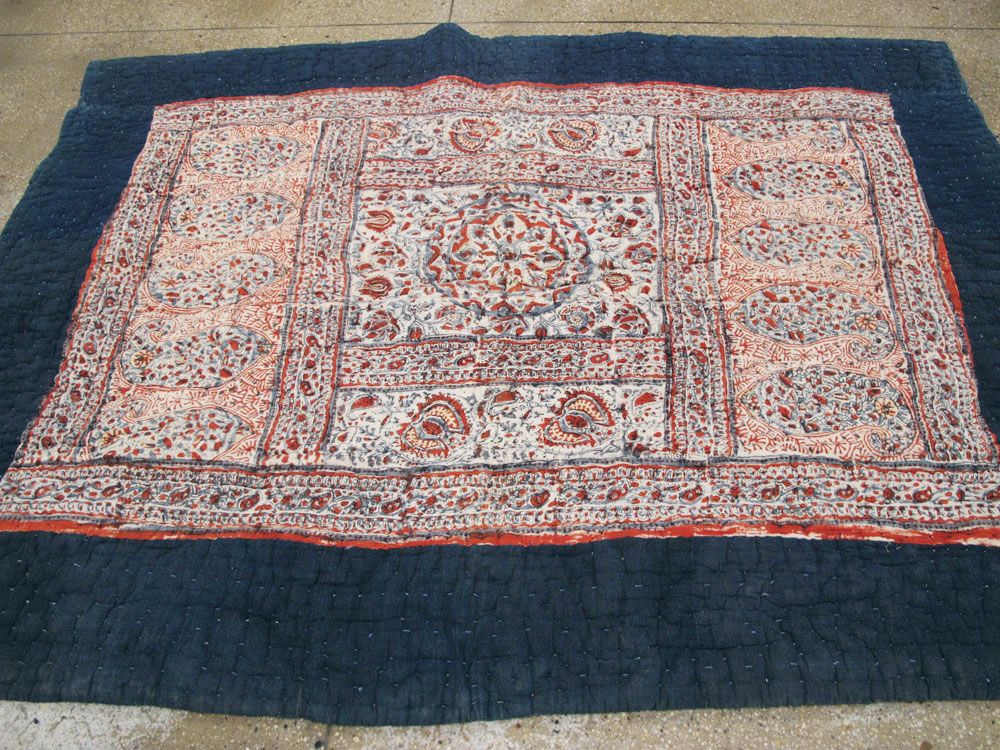 Vintage Persian Lahaf, No.25703 - Galerie Shabab