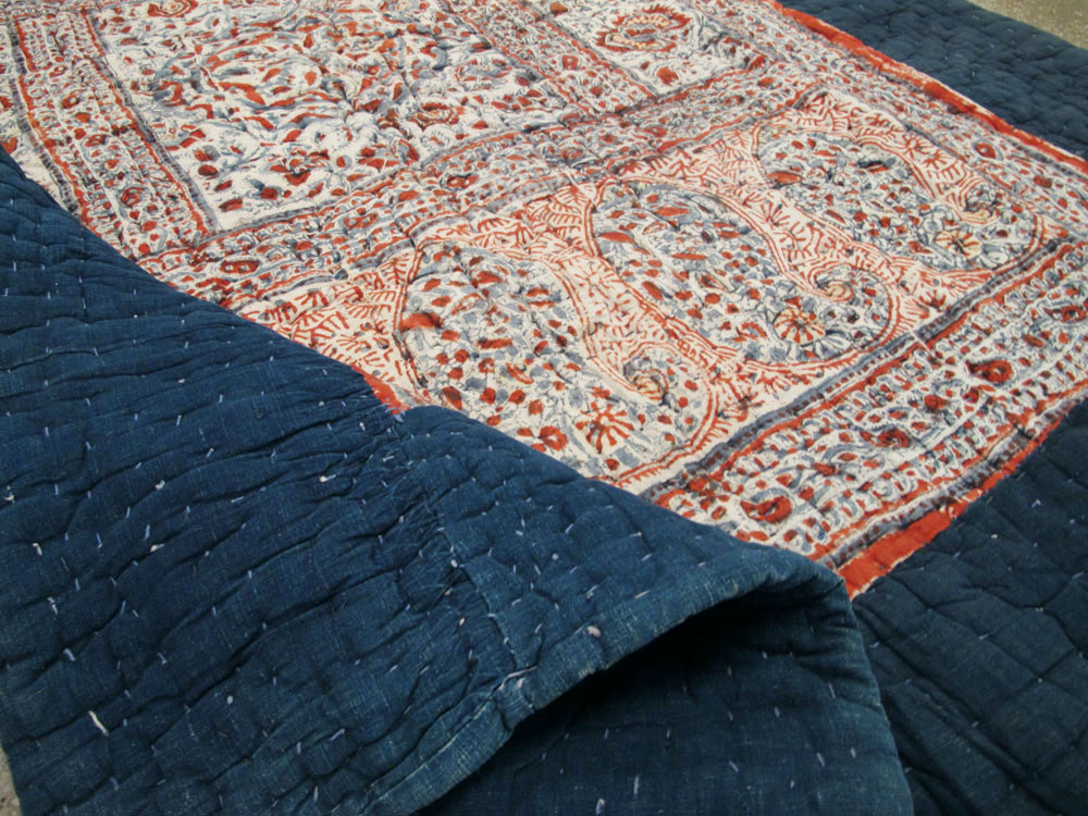 Vintage Persian Lahaf, No.25703 - Galerie Shabab