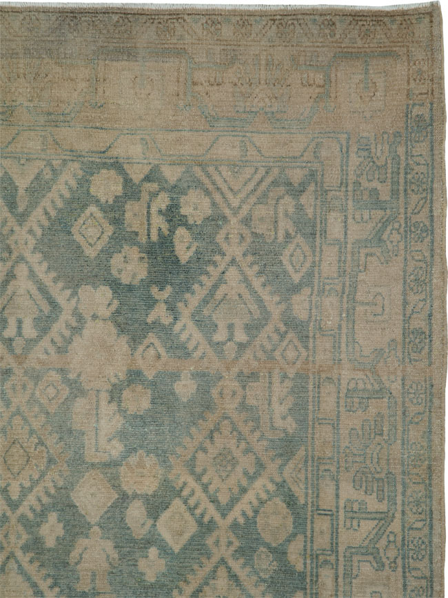 Vintage Persian Malayer Rug, No.25741 - Galerie Shabab