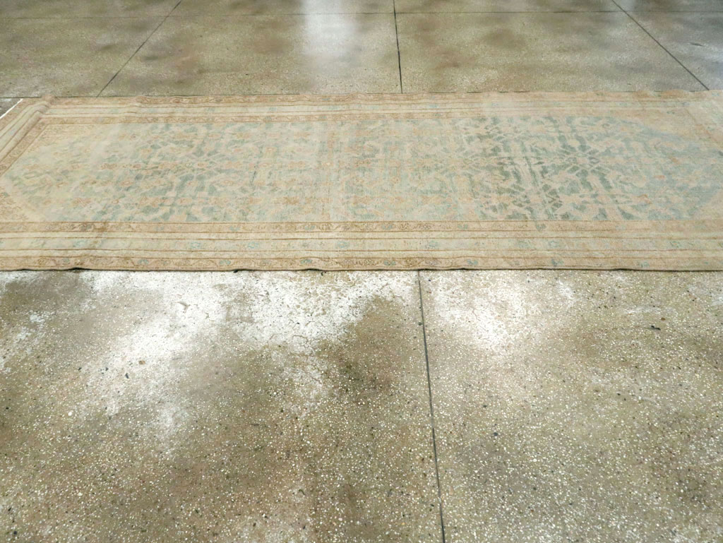 Vintage Persian Malayer Gallery Carpet (Pair: 2 of 2), No.25744 - Galerie Shabab