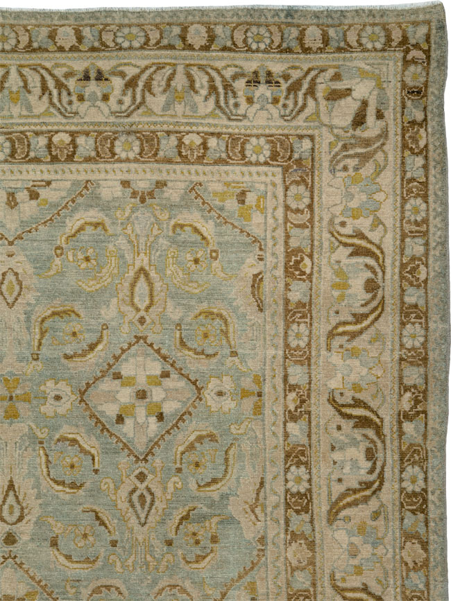 Antique Malayer Persian Carpet, No.25766 - Galerie Shabab