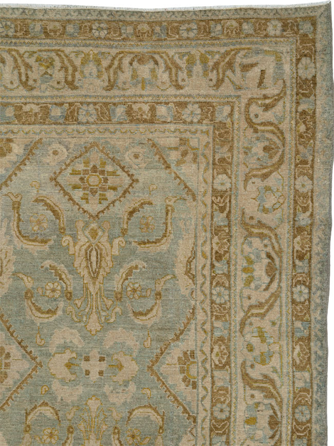 Antique Malayer Persian Carpet, No.25766 - Galerie Shabab