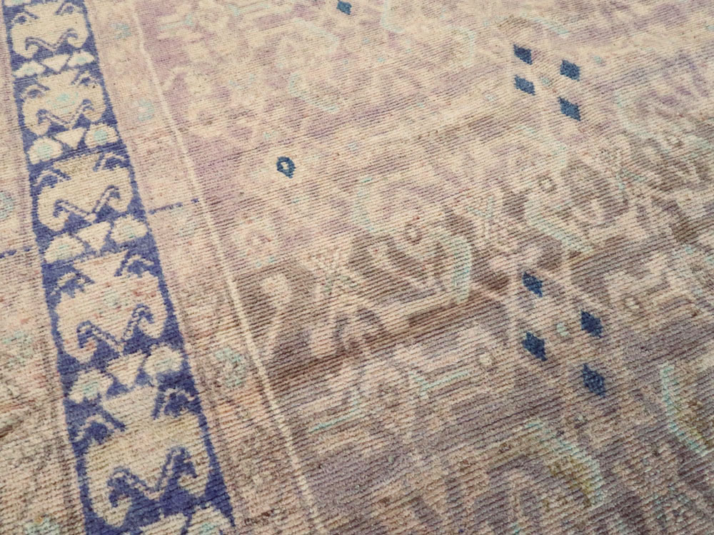 Vintage Persian Malayer Gallery Carpet, No.25768 - Galerie Shabab