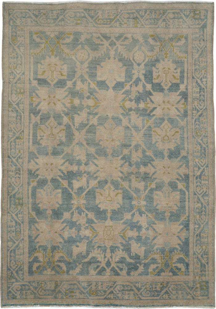 Antique Persian Malayer Rug, No.25782 - Galerie Shabab