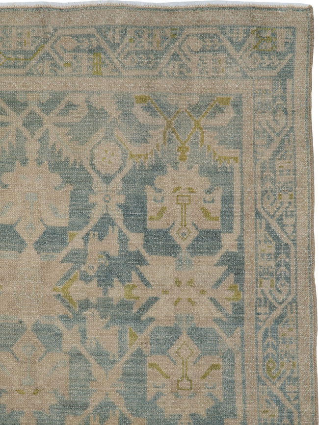 Antique Persian Malayer Rug, No.25782 - Galerie Shabab
