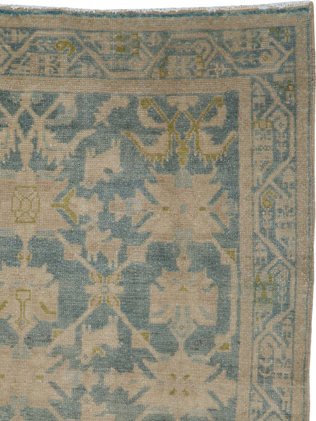 Antique Persian Malayer Rug, No.25782 - Galerie Shabab