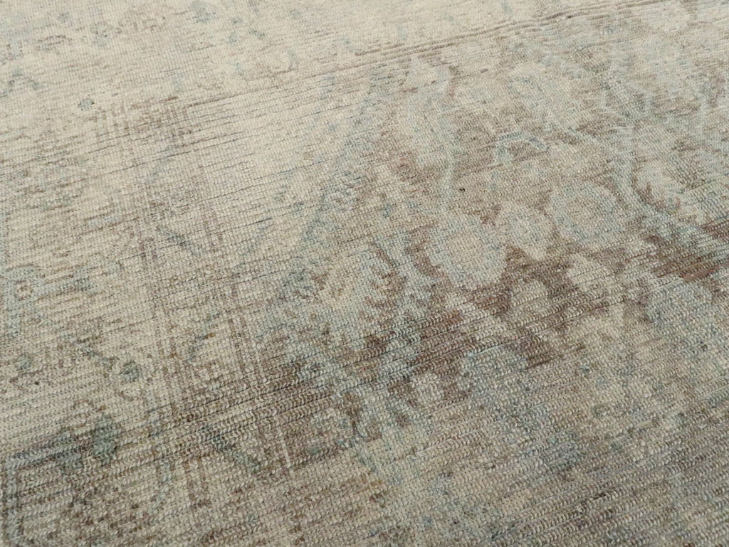 Vintage Persian Malayer Rug, No.25786 - Galerie Shabab