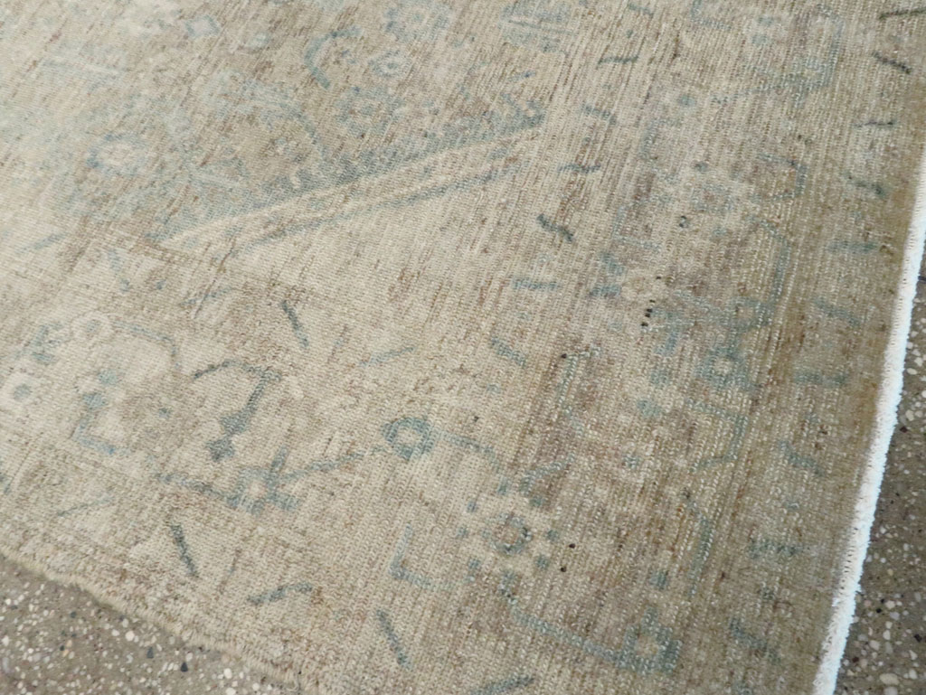 Vintage Persian Malayer Rug, No.25786 - Galerie Shabab