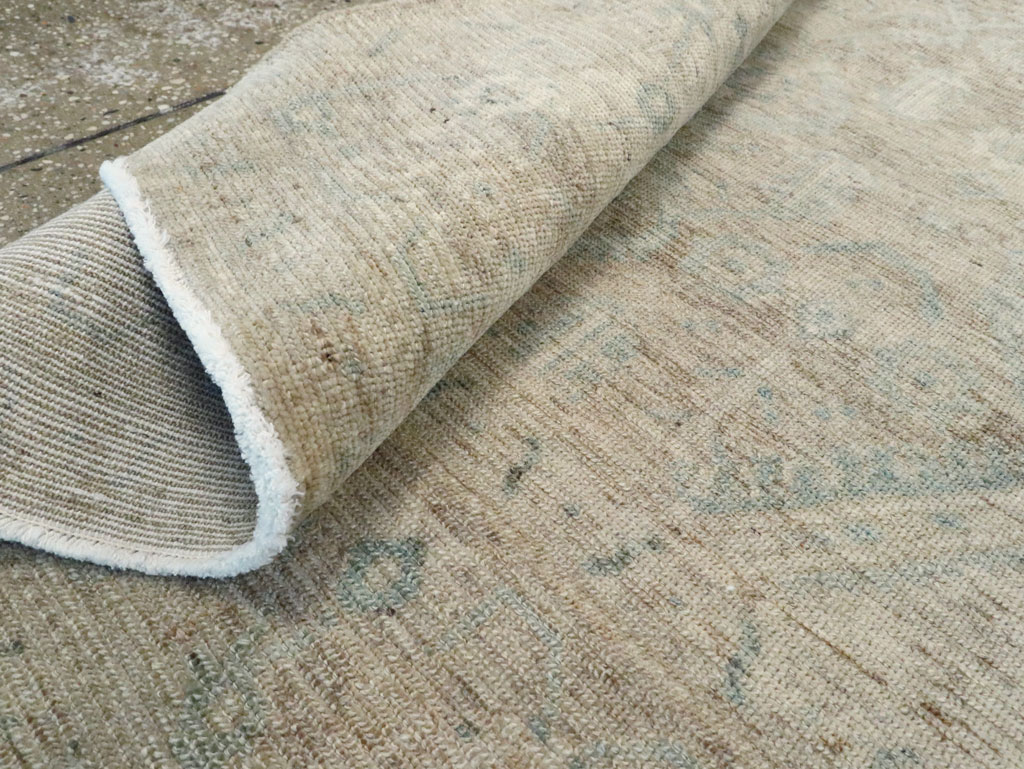 Vintage Persian Malayer Rug, No.25786 - Galerie Shabab