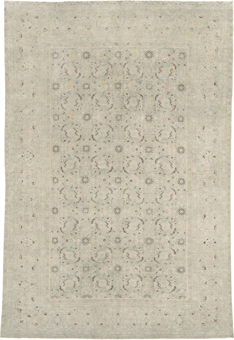 Antique Persian Malayer Carpet, No.25787 - Galerie Shabab