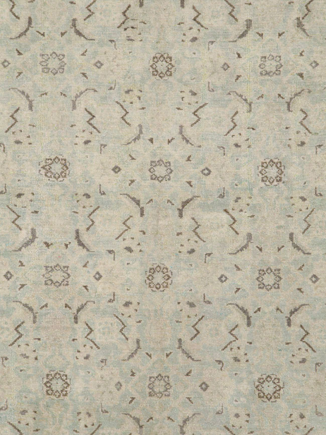 Antique Persian Malayer Carpet, No.25787 - Galerie Shabab