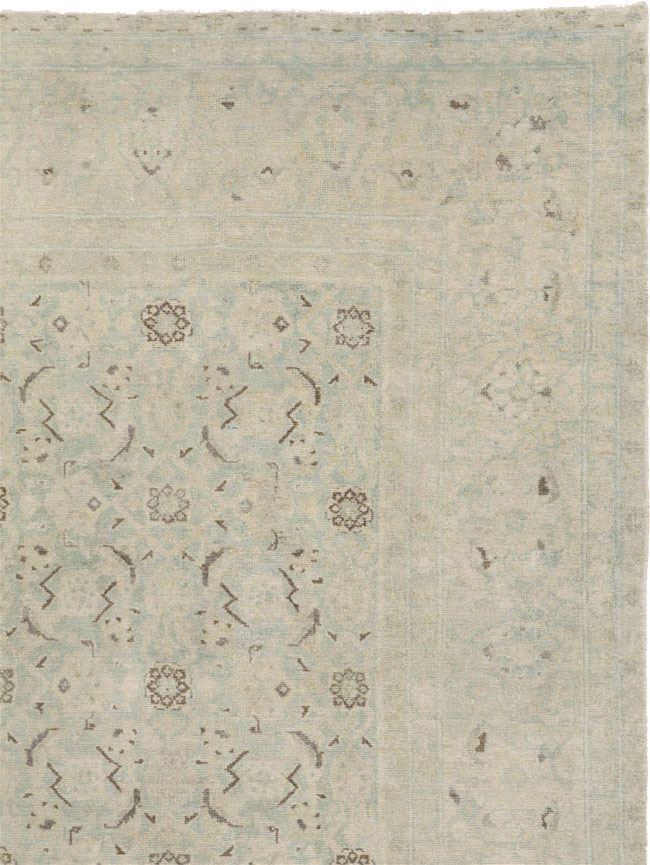 Antique Persian Malayer Carpet, No.25787 - Galerie Shabab