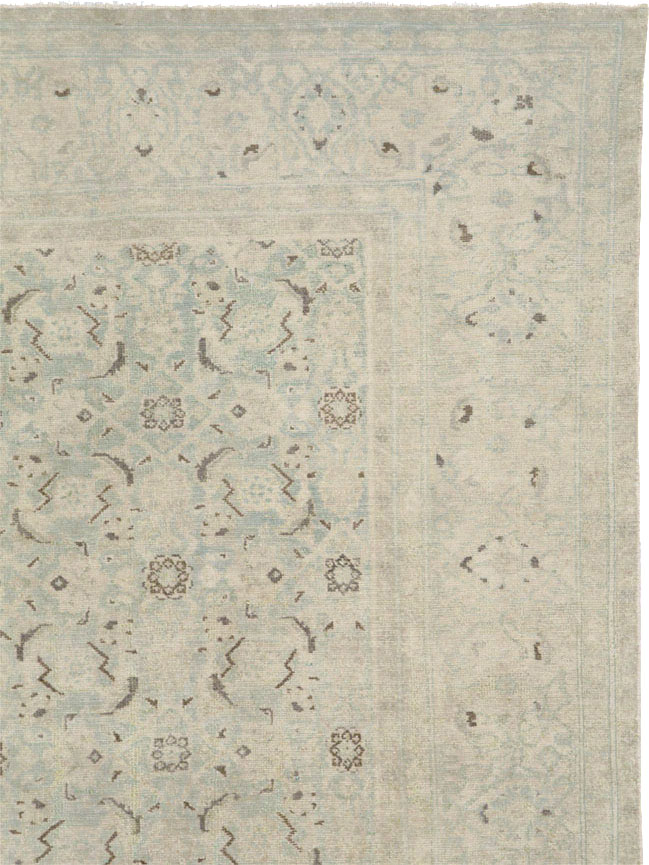 Antique Persian Malayer Carpet, No.25787 - Galerie Shabab