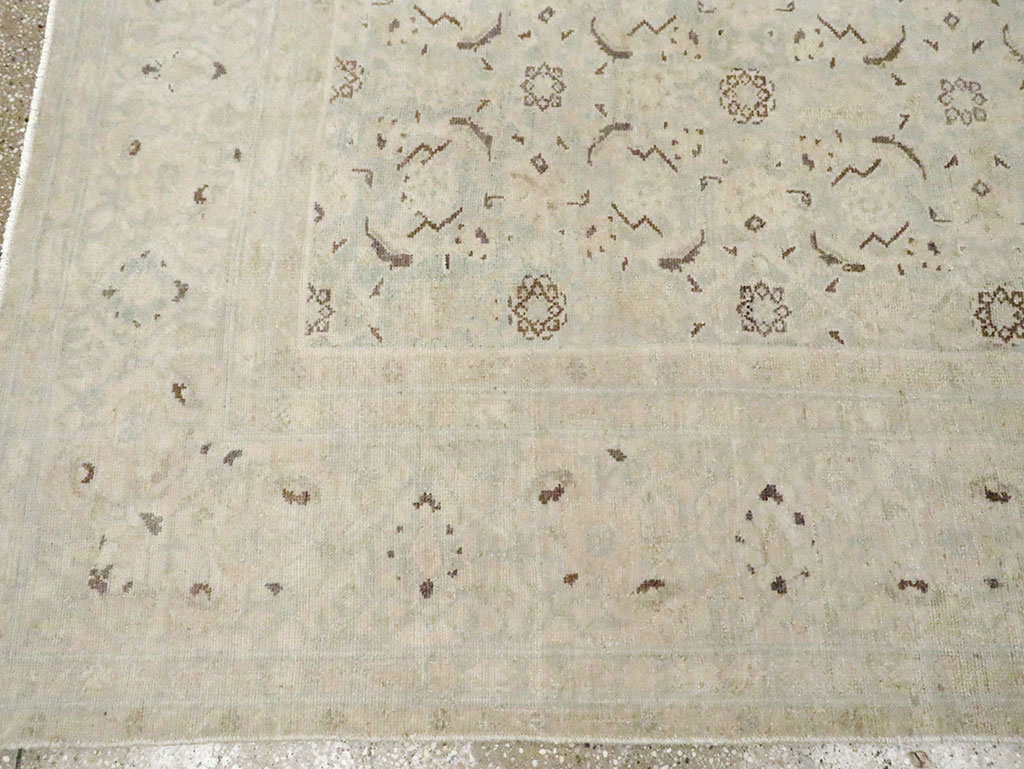 Antique Persian Malayer Carpet, No.25787 - Galerie Shabab
