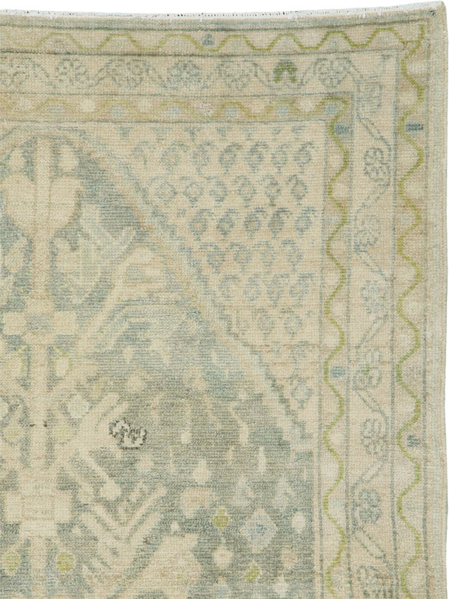 Vintage Persian Malayer Rug (Pair: 1 of 2), No.25792 - Galerie Shabab