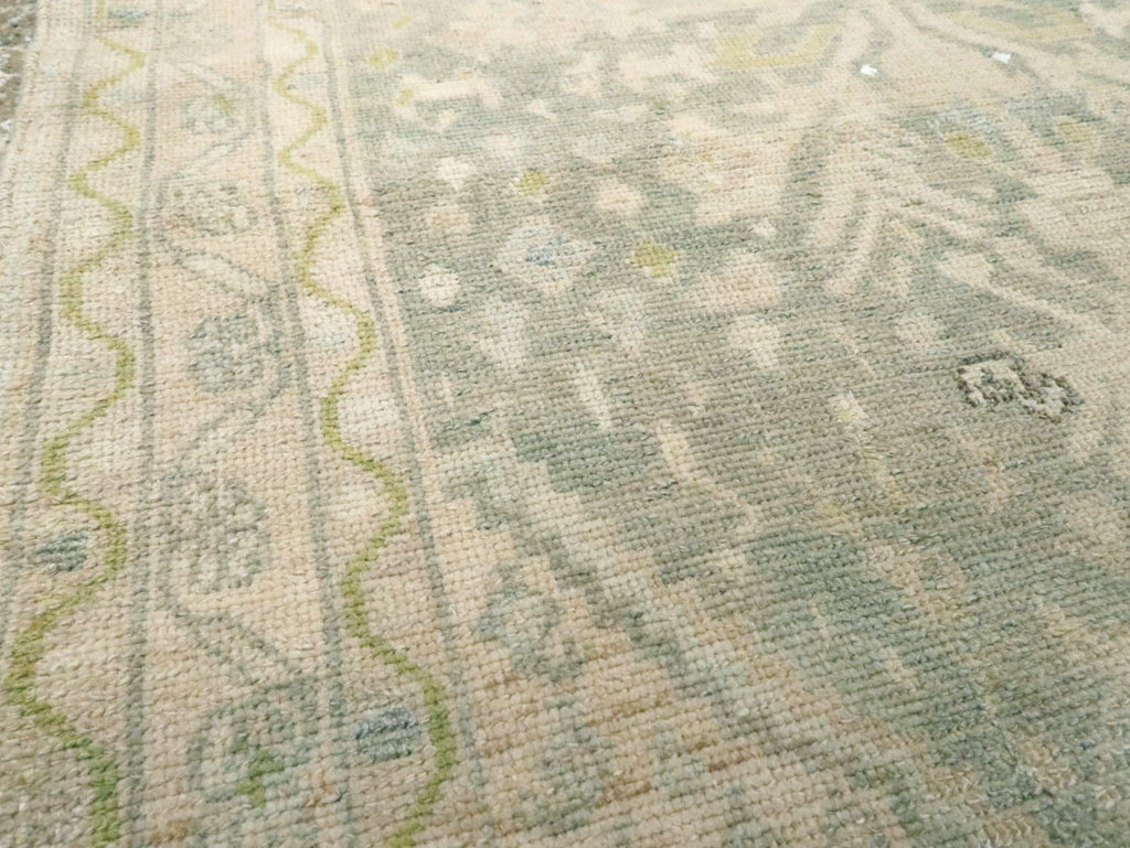 Vintage Persian Malayer Rug (Pair: 1 of 2), No.25792 - Galerie Shabab