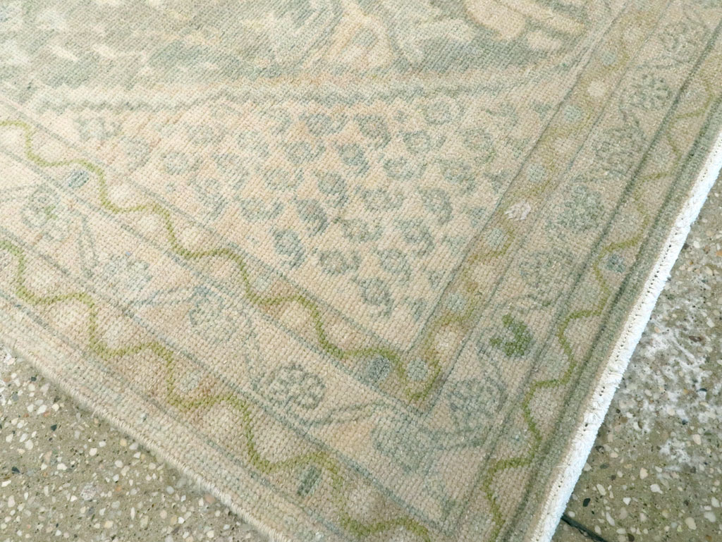 Vintage Persian Malayer Rug (Pair: 1 of 2), No.25792 - Galerie Shabab