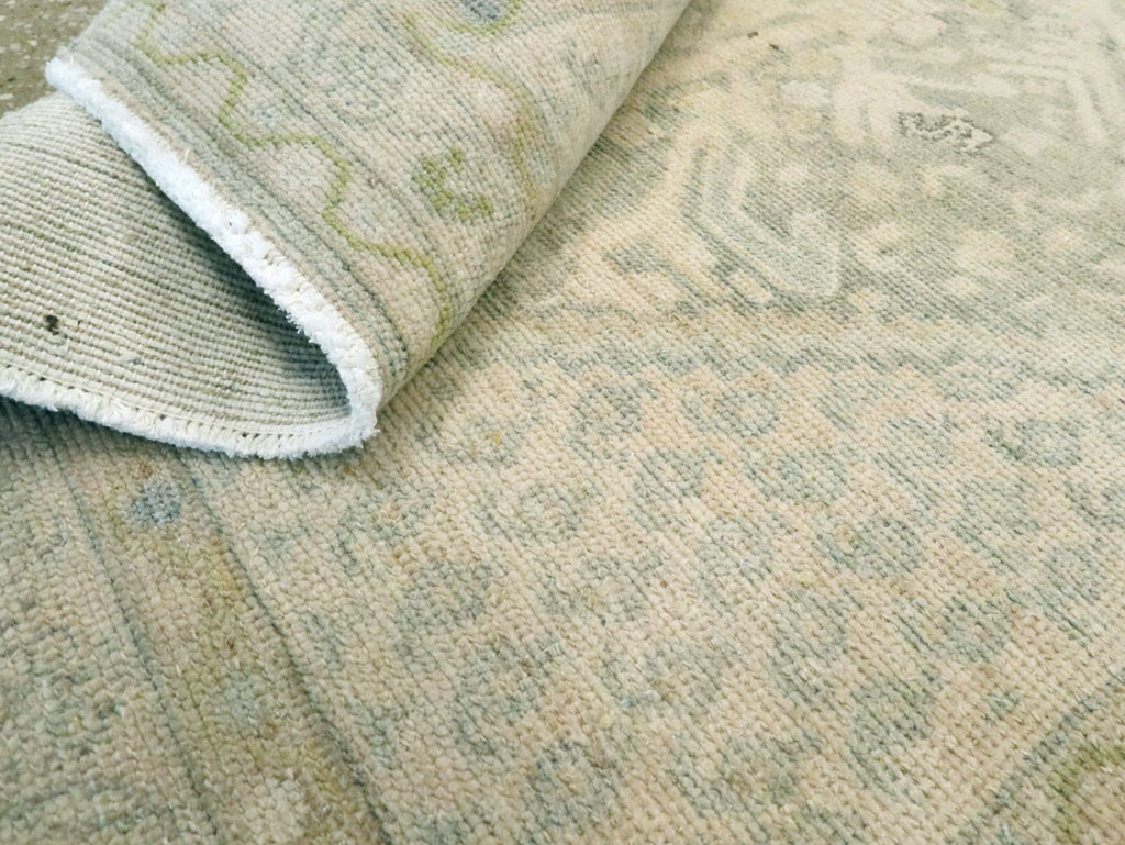 Vintage Persian Malayer Rug (Pair: 1 of 2), No.25792 - Galerie Shabab