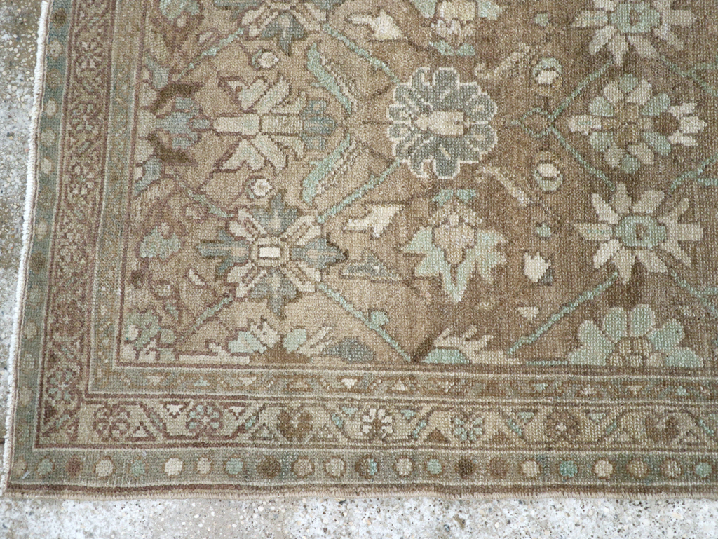 Vintage Persian Malayer Runner, No.25795 - Galerie Shabab