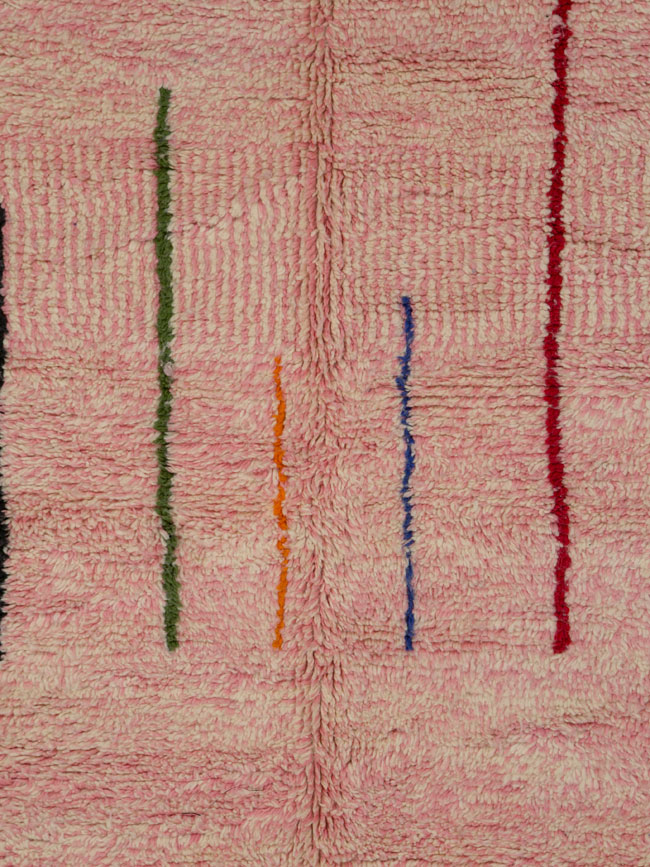 Modern Moroccan Rug, No.25825 - Galerie Shabab