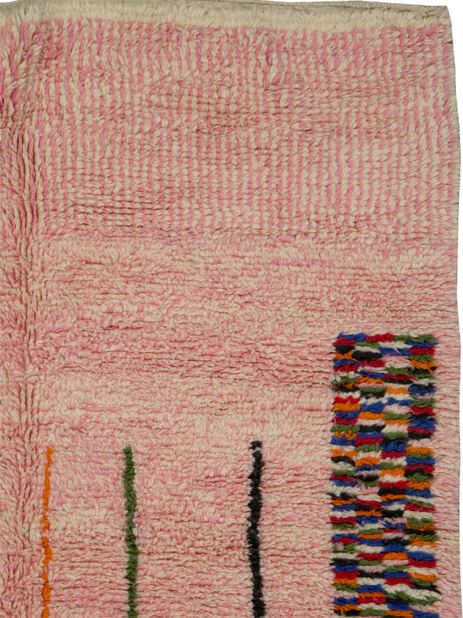 Modern Moroccan Rug, No.25825 - Galerie Shabab