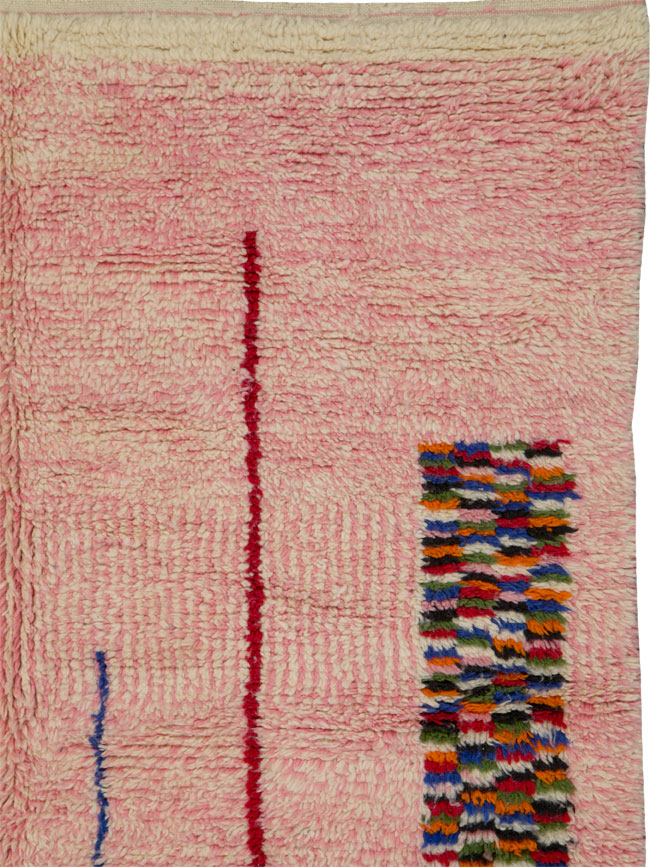 Modern Moroccan Rug, No.25825 - Galerie Shabab