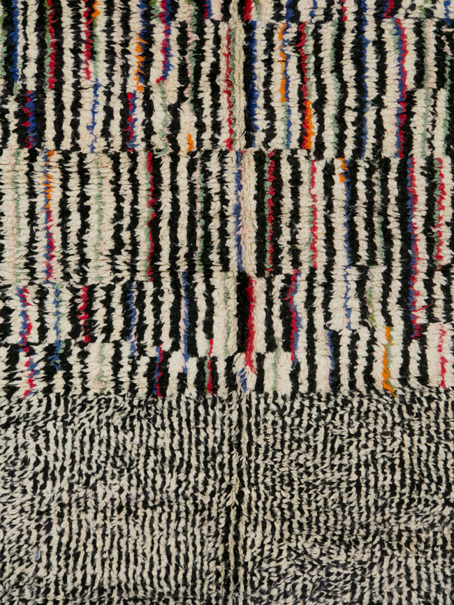 Modern Moroccan Rug, No.25826 - Galerie Shabab