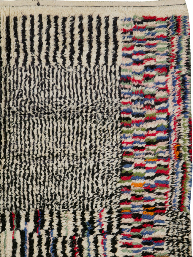 Modern Moroccan Rug, No.25826 - Galerie Shabab